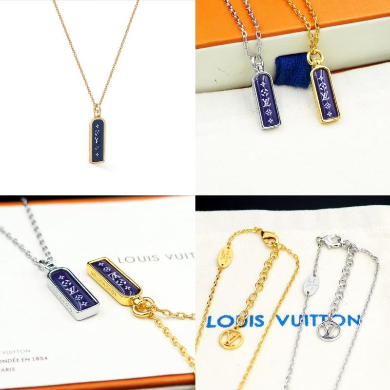 LV Necklaces